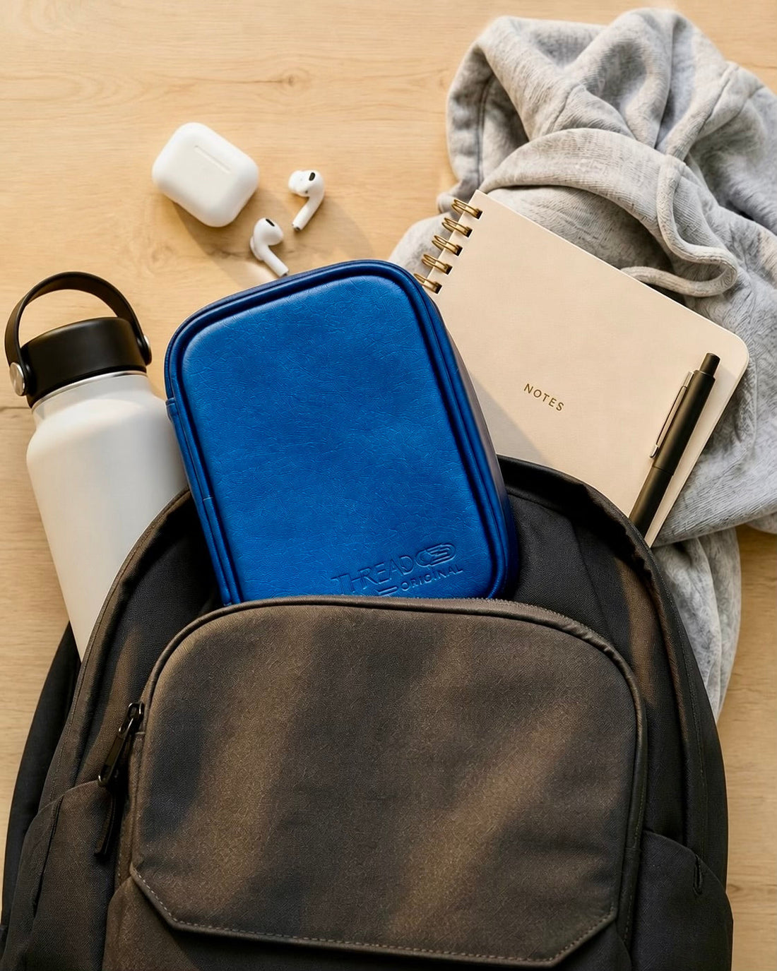 Back-to-School Organization: One Bag for Every Busy Day