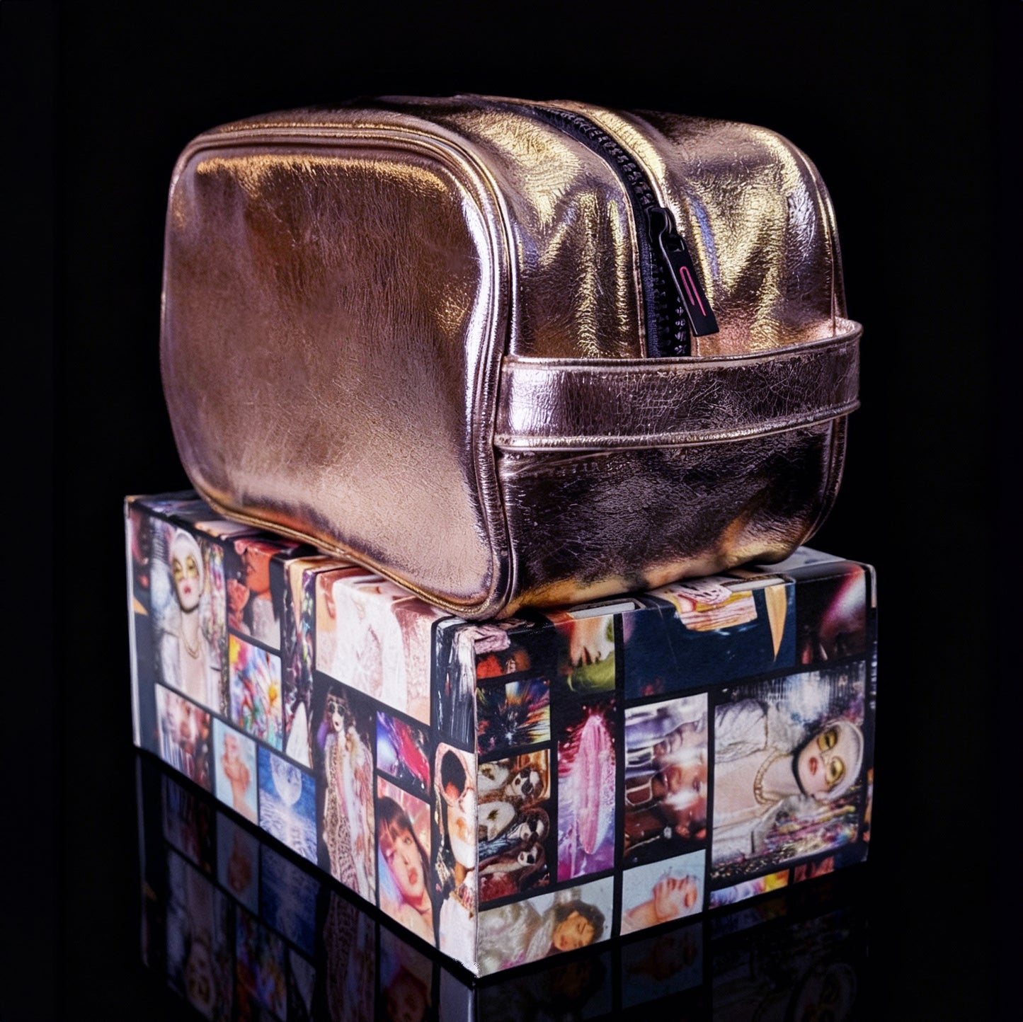 AURORA LIGHT UP BAG - FIZZ