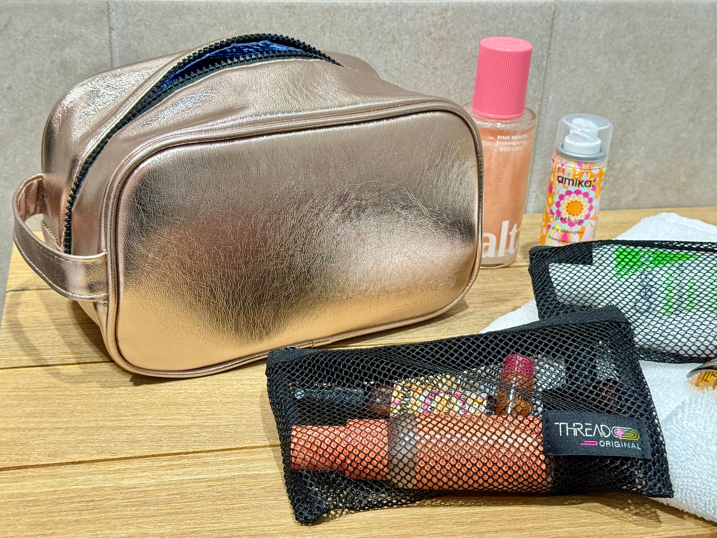 AURORA LIGHT UP BAG - FIZZ