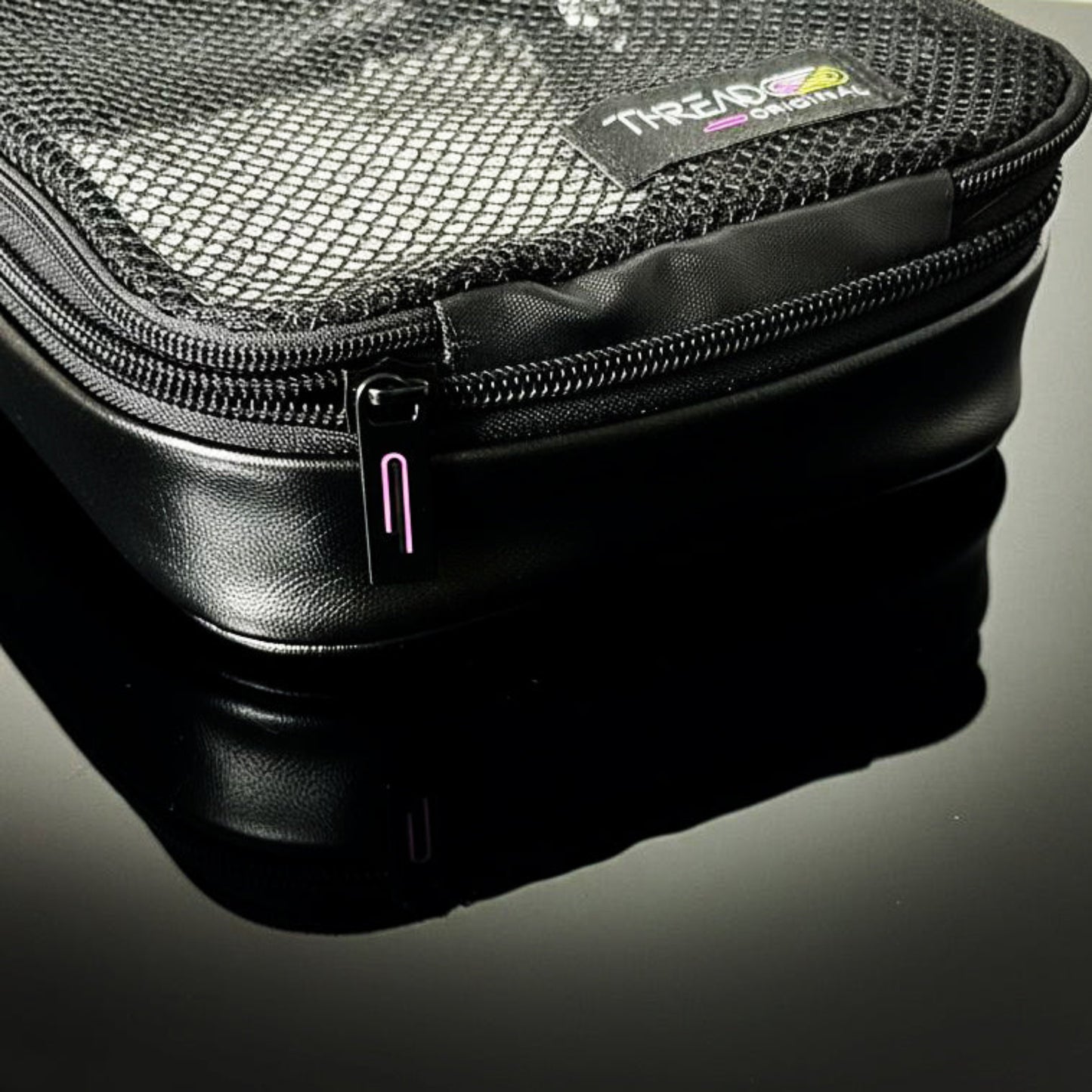 NOVA TRAVEL MAKEUP ORGANIZER - ONYX